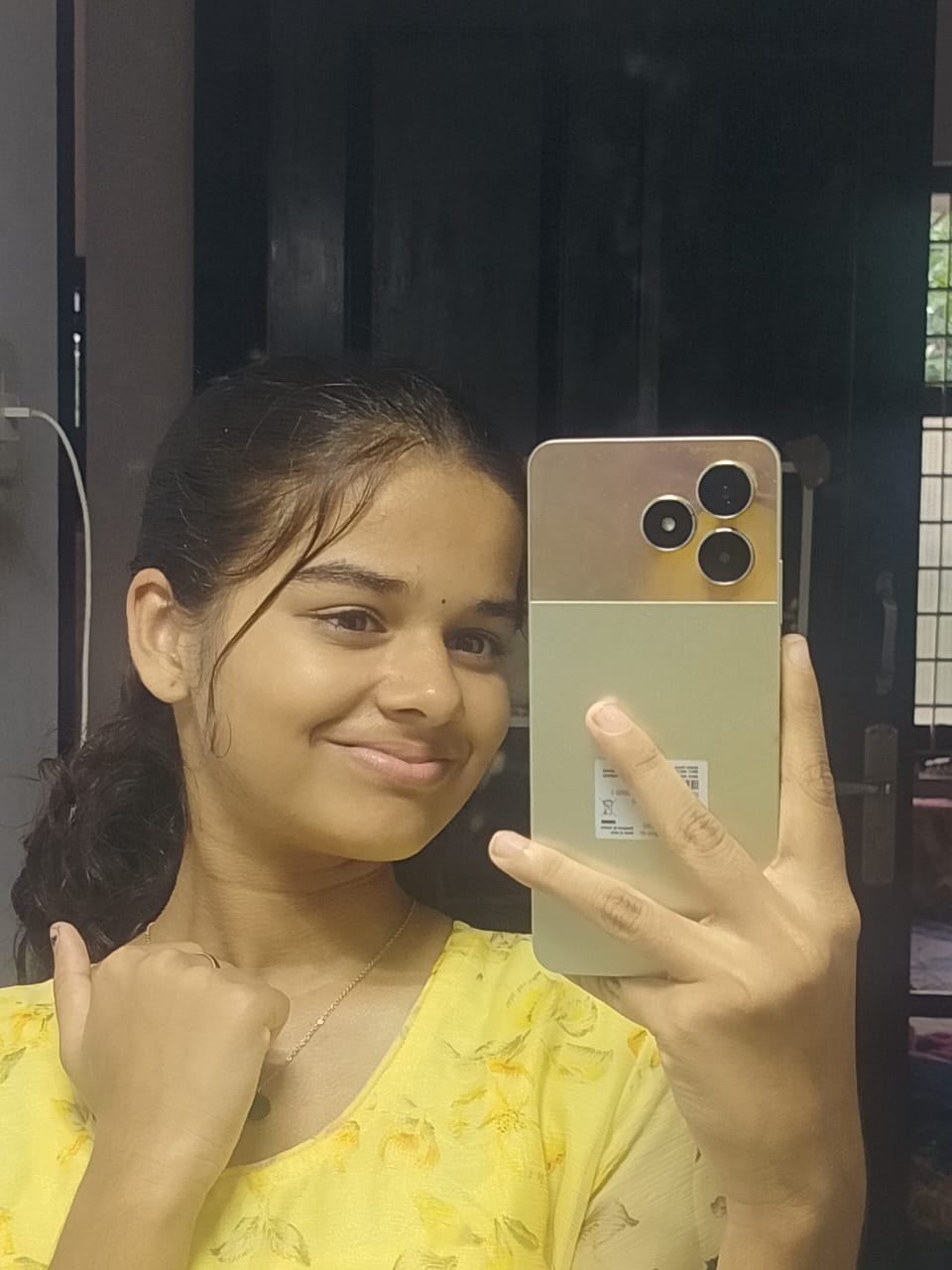 A beautiful picture of Dhanu